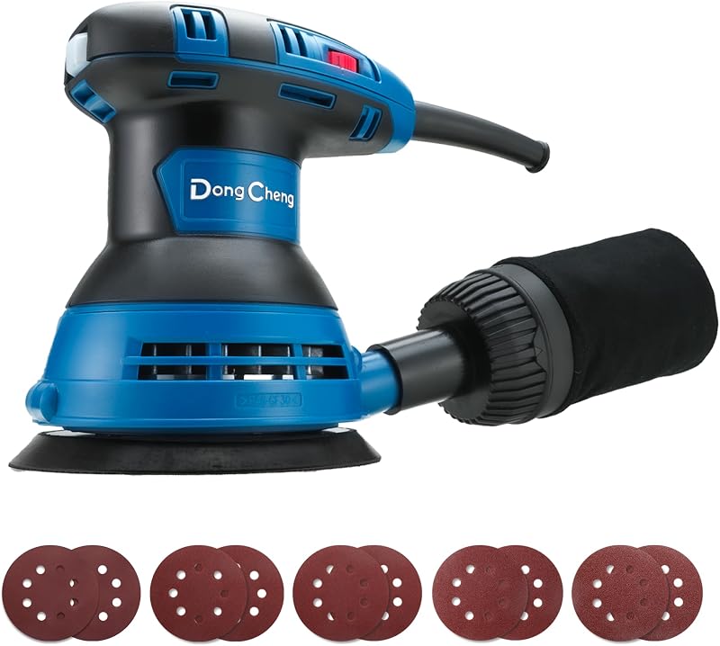 WERKMUT Exzenterschleifer 300W