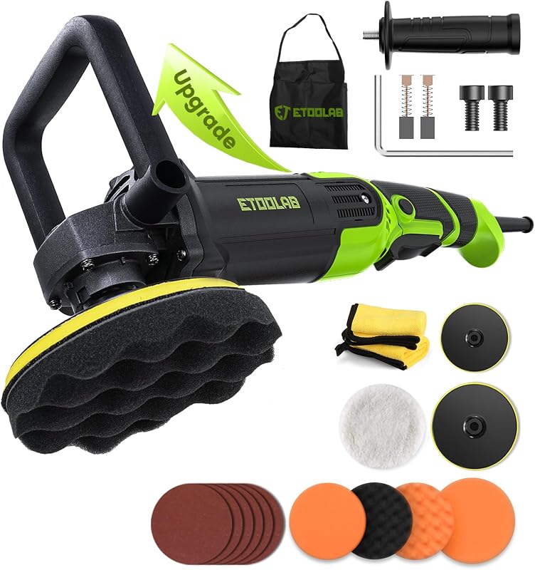 WERKMUT Polisher 1300W