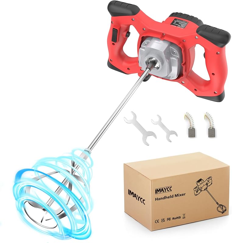 WERKMUT Mixing Drill 2100W