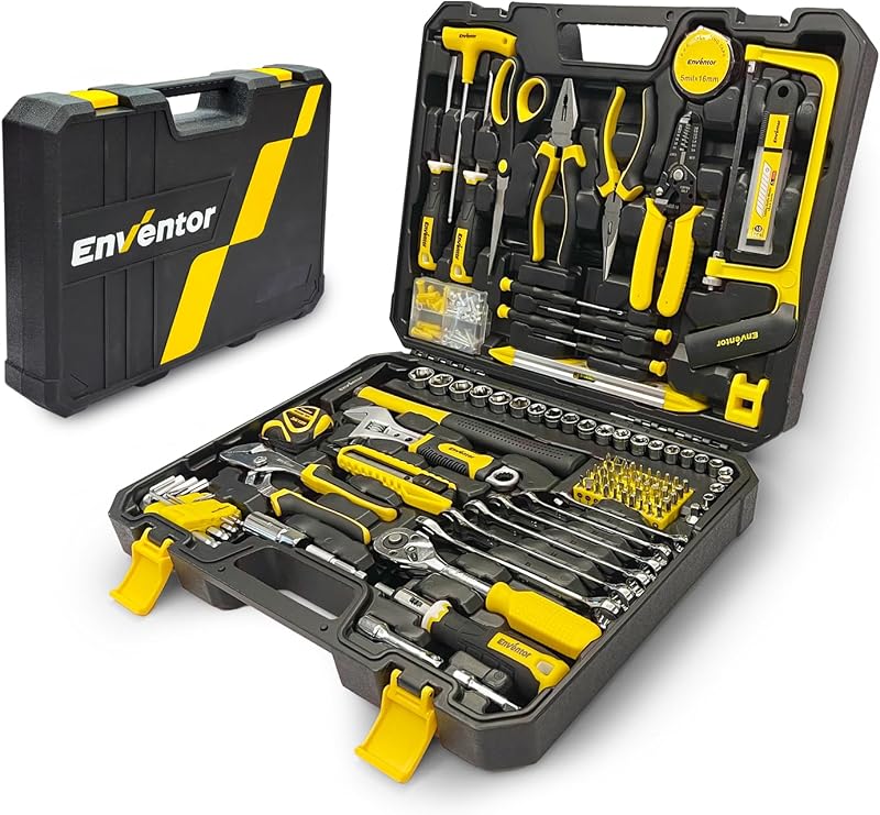 WERKMUT Tool Kit 280-pc