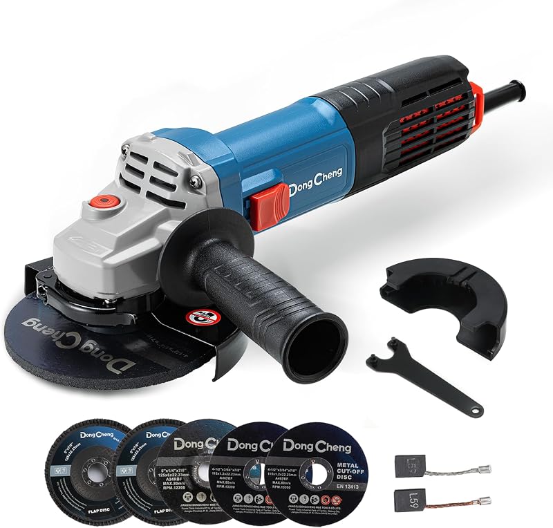 WERKMUT Angle Grinder 1100W